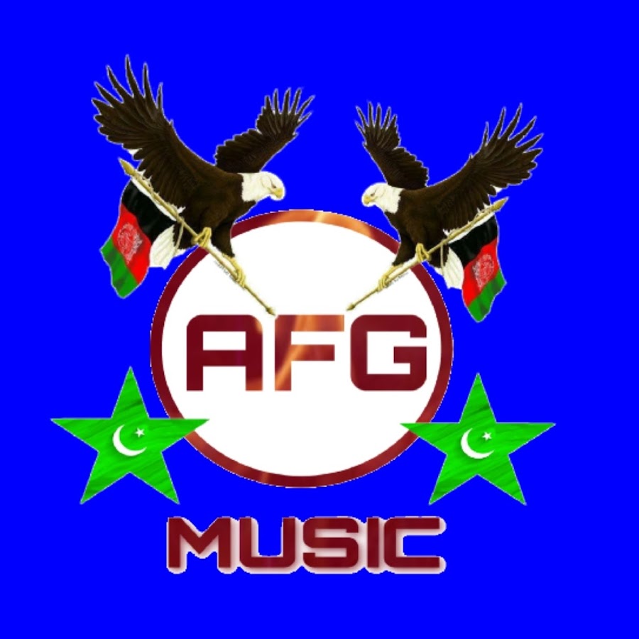 Afghan Music YouTube channel avatar