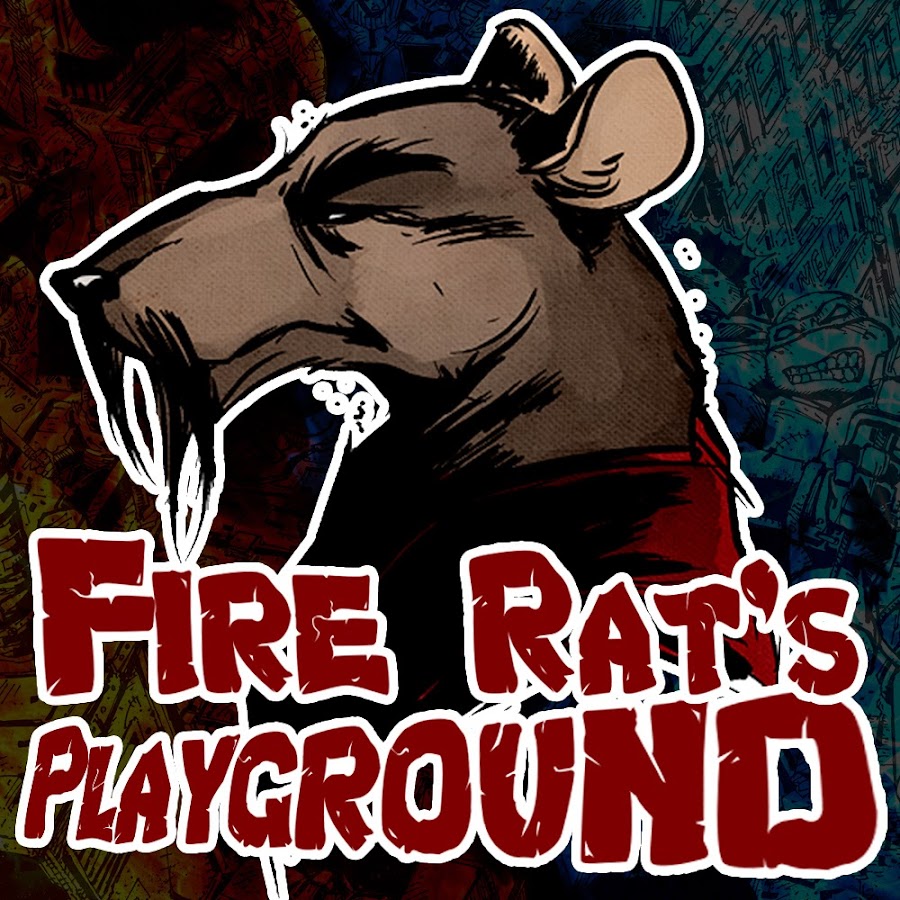 Fire Rat's Playground YouTube channel avatar