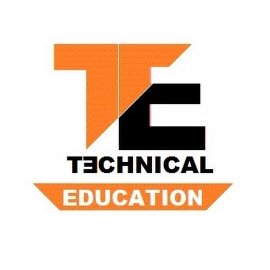 Technical Education YouTube 频道头像