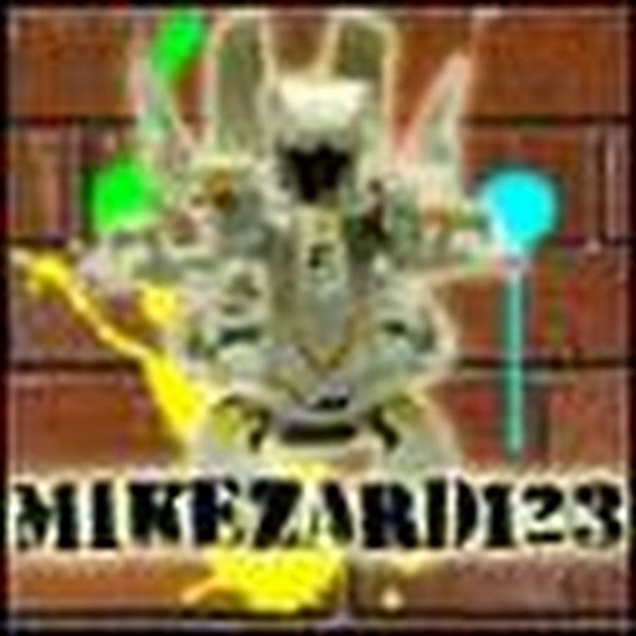mikezard123 YouTube channel avatar