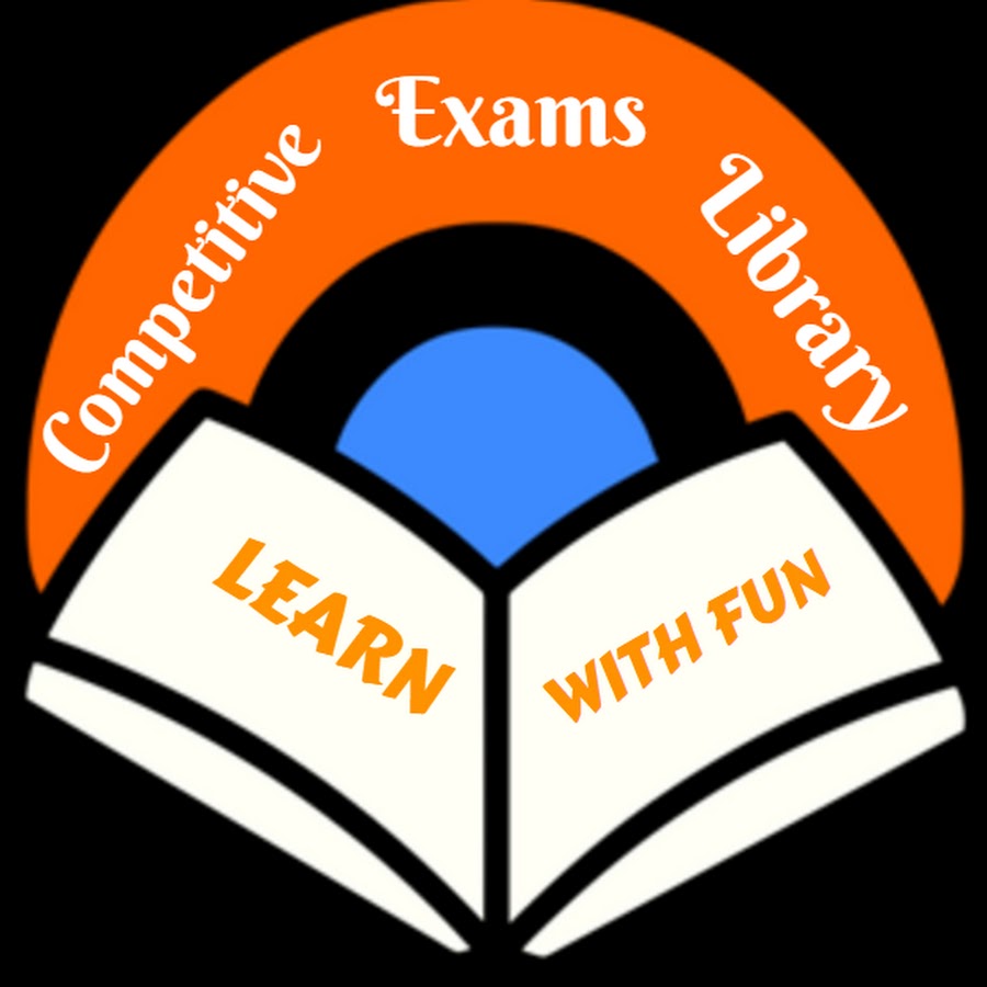 competitive exams library YouTube channel avatar