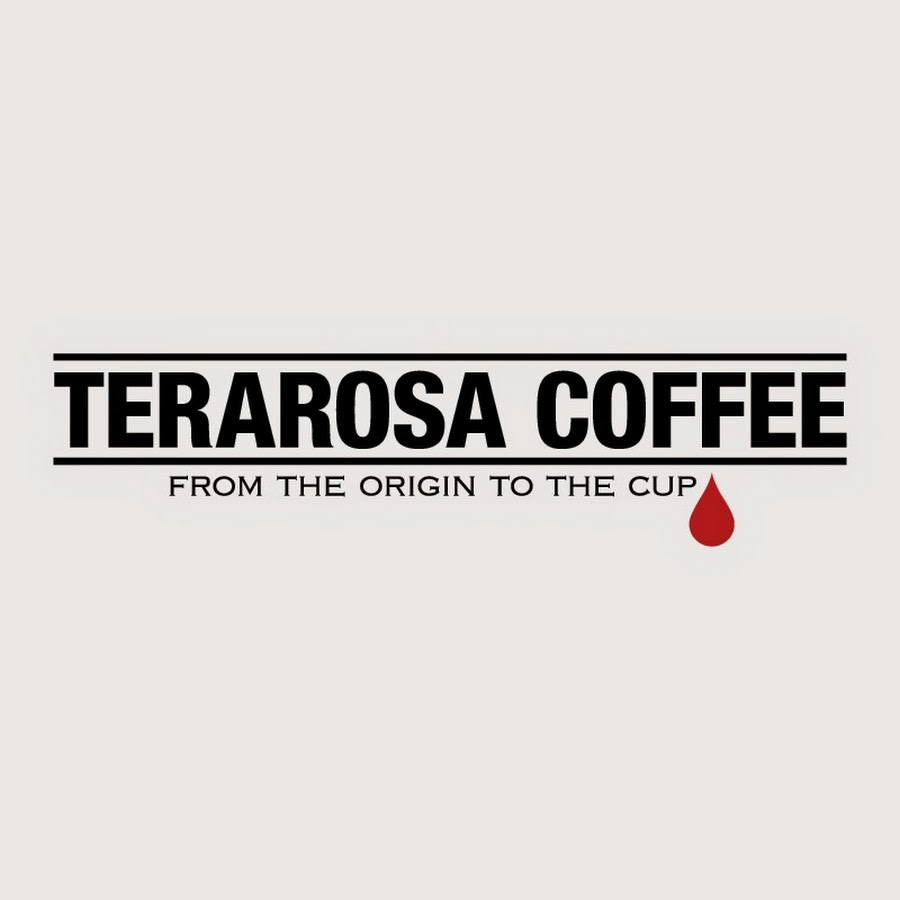 TERAROSA COFFEE رمز قناة اليوتيوب