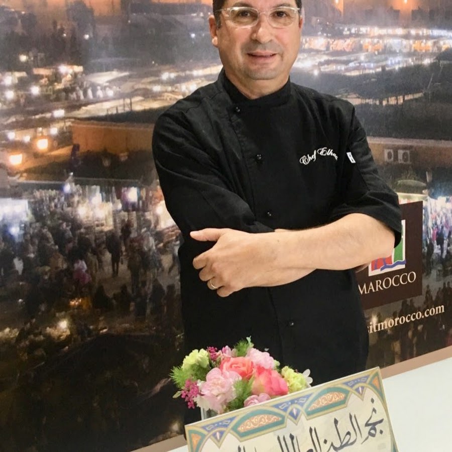 Chef Elhadi I شاف