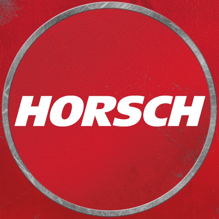 HORSCH Аватар канала YouTube