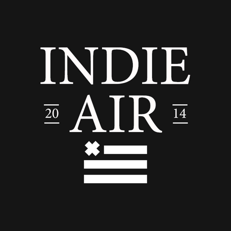 IndieAir YouTube kanalı avatarı