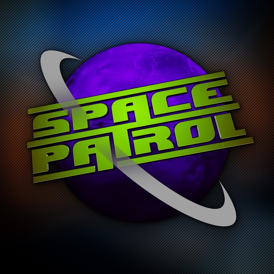 Space Patrol YouTube-Kanal-Avatar