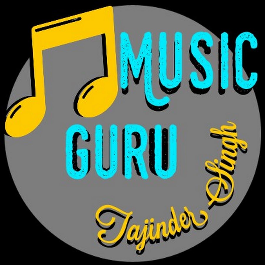 Music Guru رمز قناة اليوتيوب