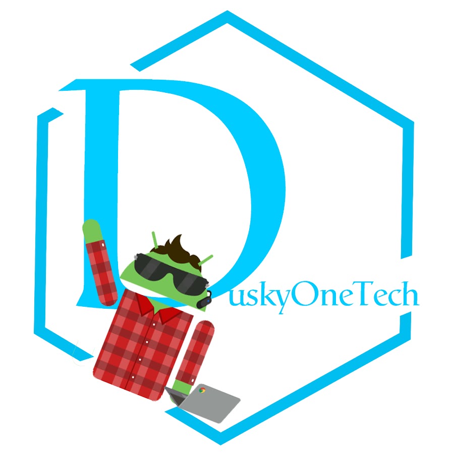 DuskyOneTech YouTube channel avatar