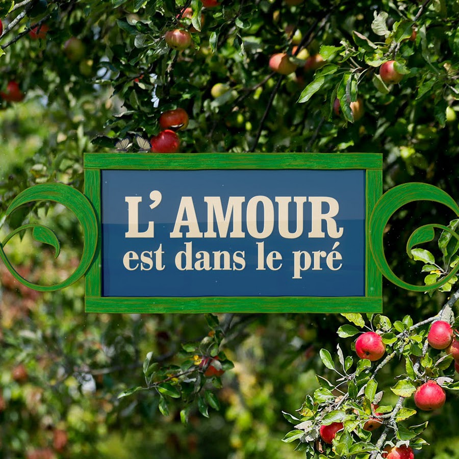 L'amour est dans le prÃ© Avatar de canal de YouTube