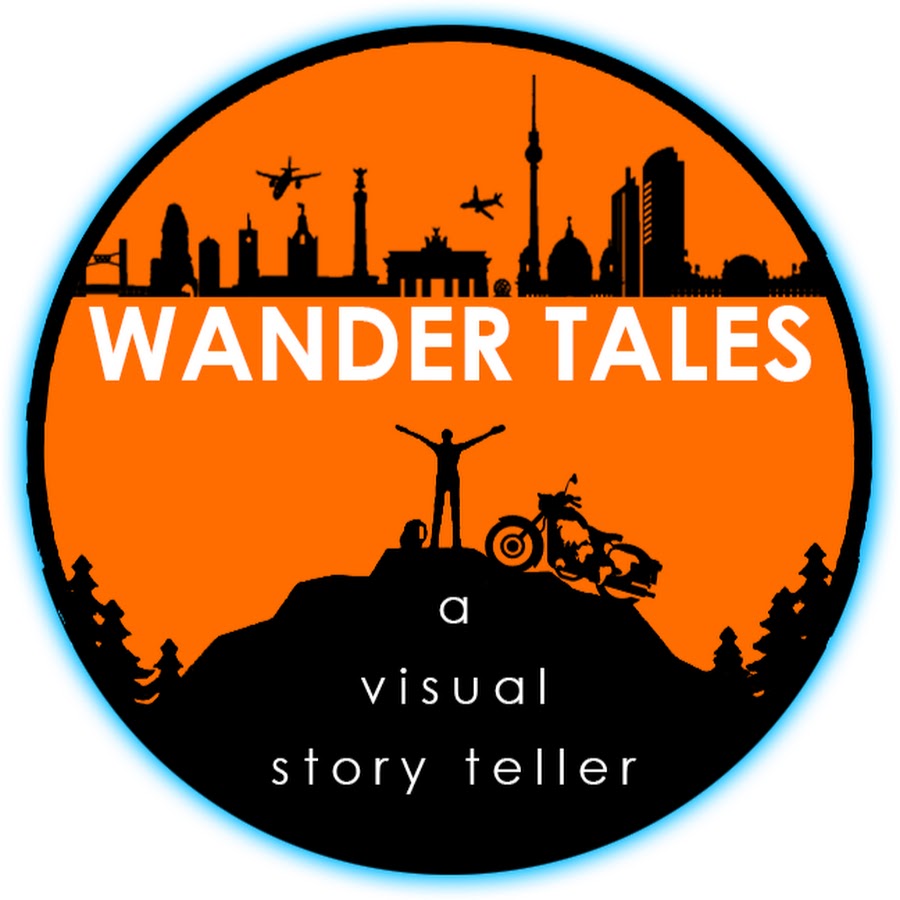 Wander Tale- TRAVEL & VISUAL STORYTELLING YouTube channel avatar