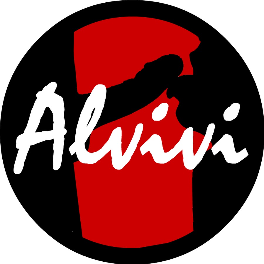 Alvin Vivian YouTube channel avatar