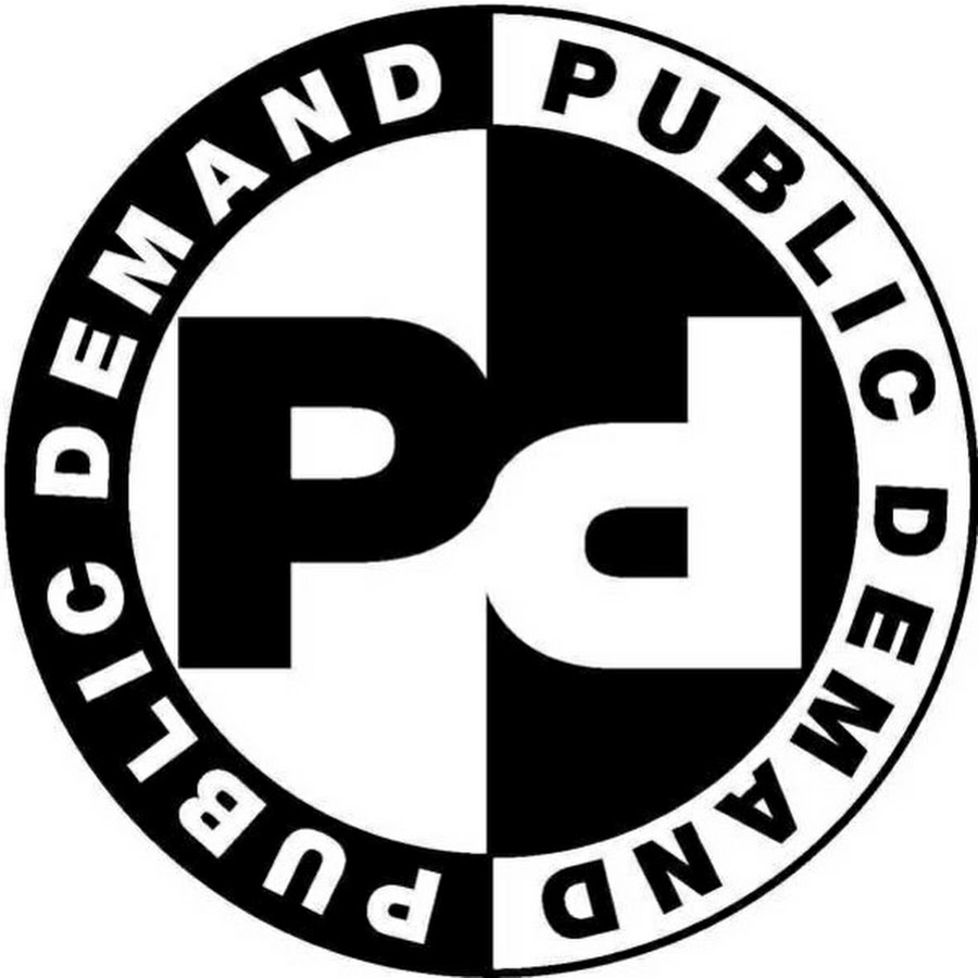 Public Demand YouTube channel avatar