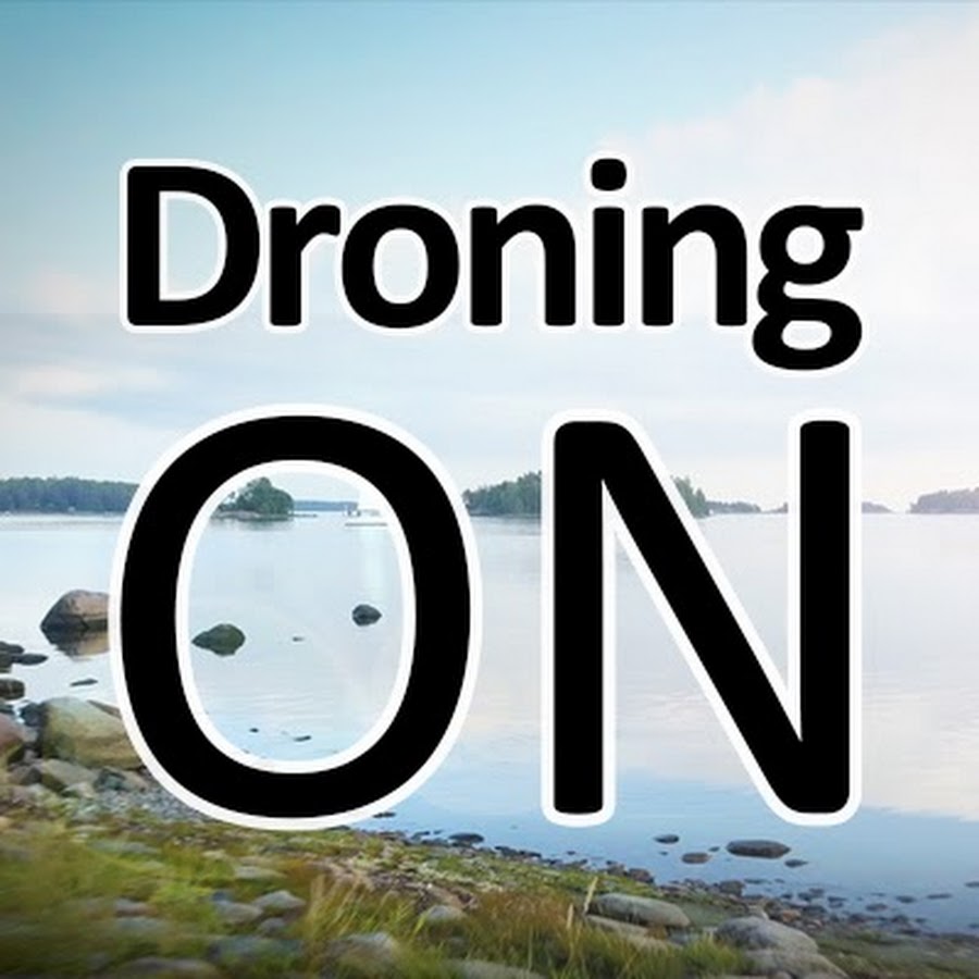 DroningON YouTube channel avatar