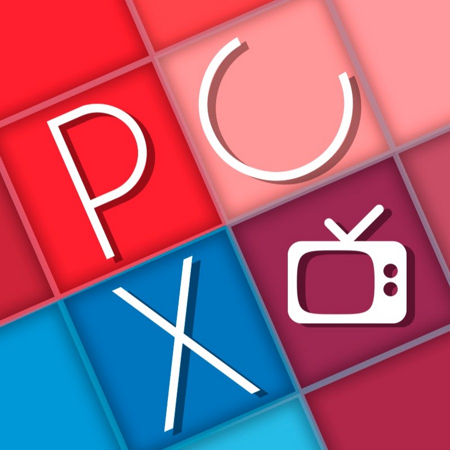 PCXTV YouTube channel avatar