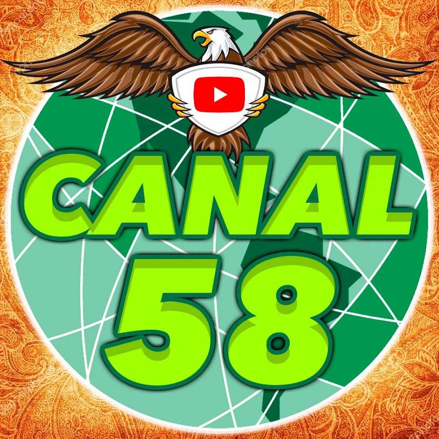Canal 58 YouTube channel avatar