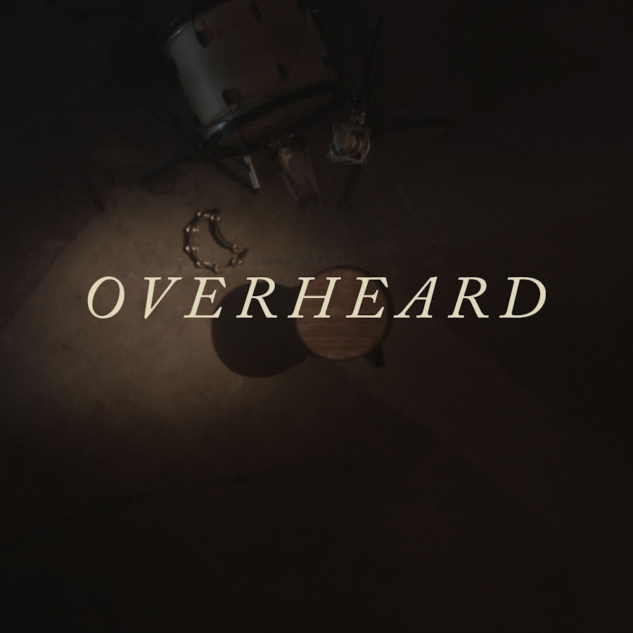 Overheard YouTube kanalı avatarı