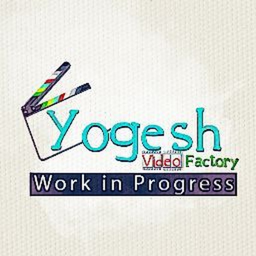 YOGESH Video Factory Avatar canale YouTube 