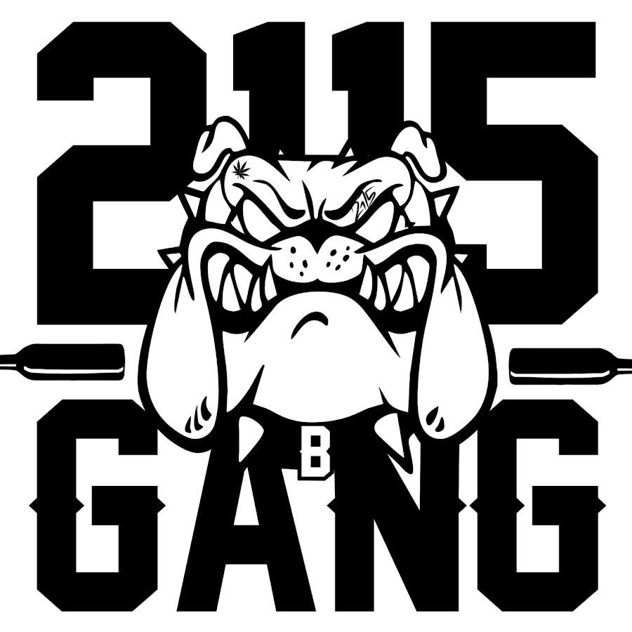 2115 GANG Avatar canale YouTube 