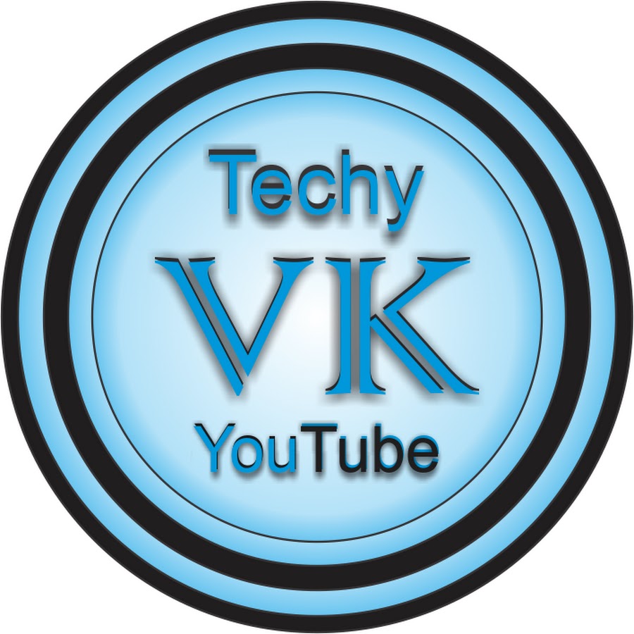 Techy VK ইউটিউব চ্যানেল অ্যাভাটার