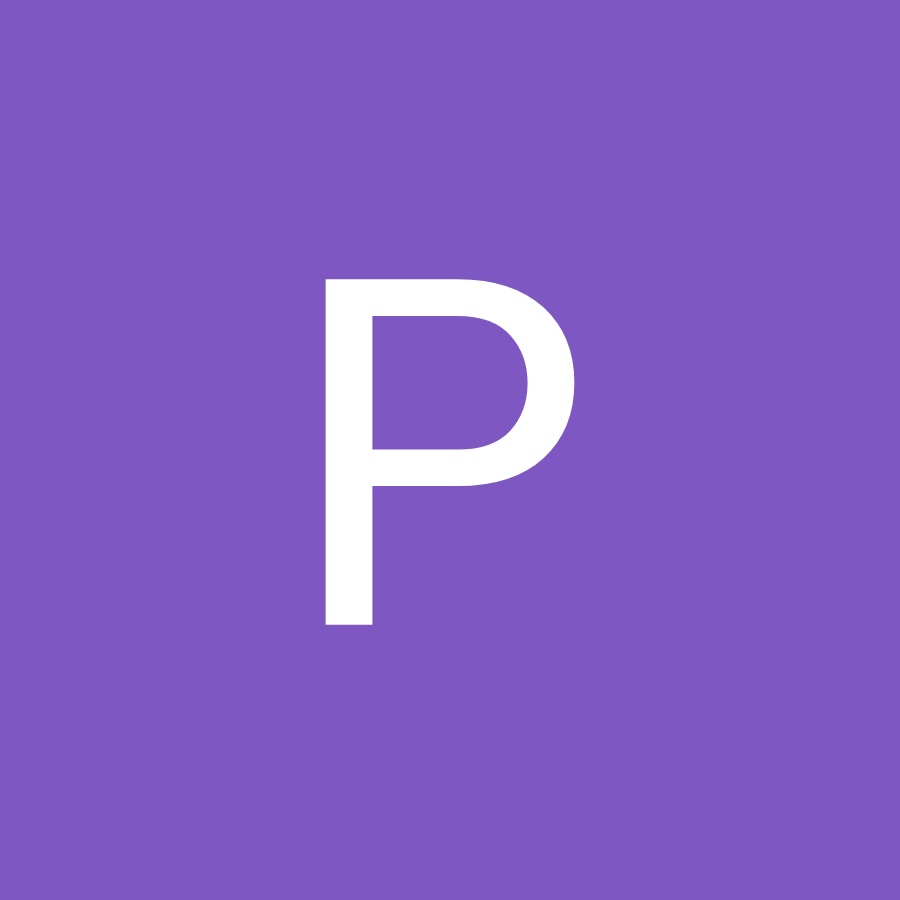 Paul Rust YouTube kanalı avatarı