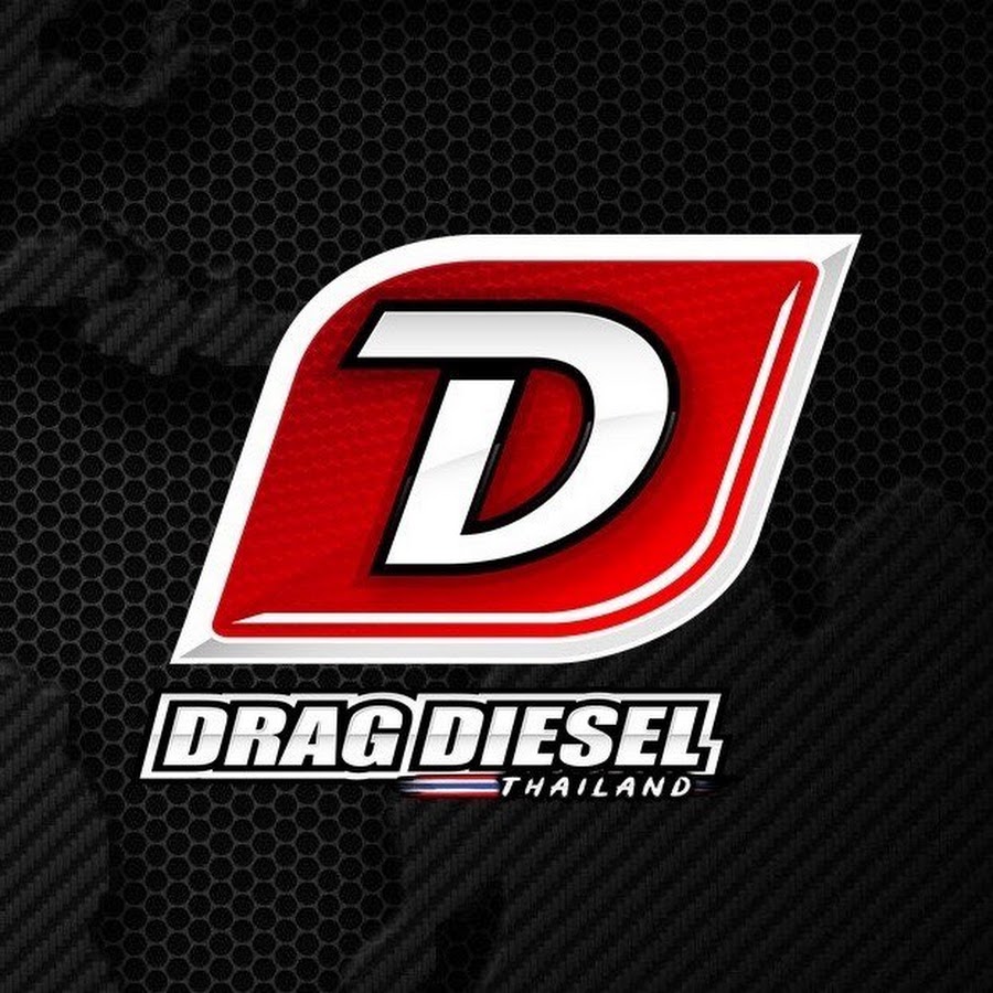 Drag Diesel Thailand यूट्यूब चैनल अवतार