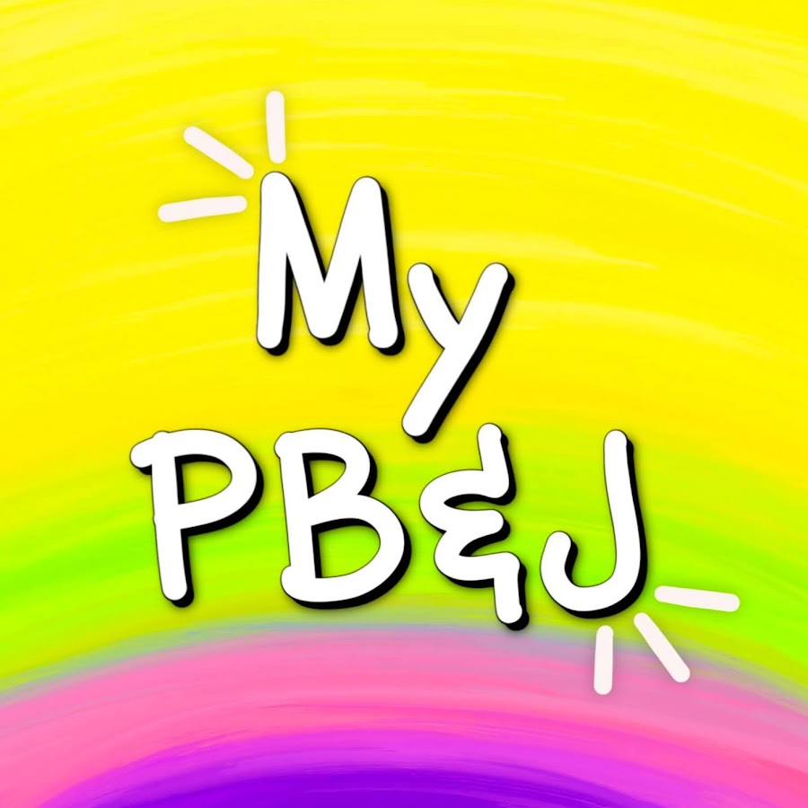 My PB and J YouTube channel avatar