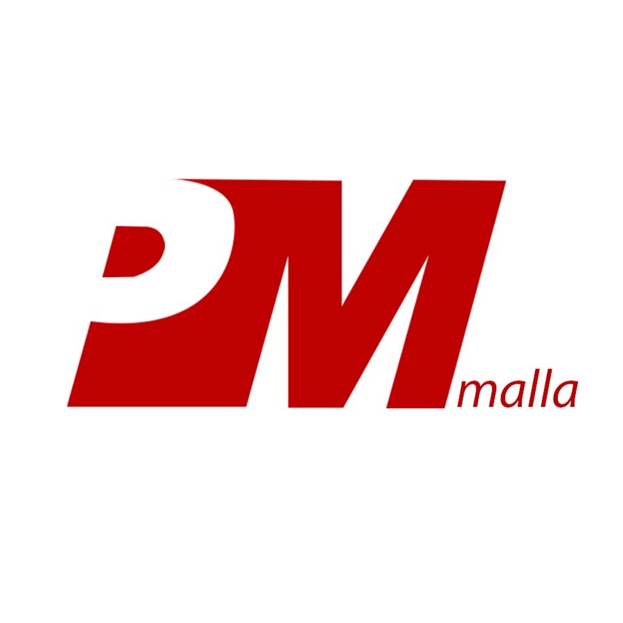 pm malla YouTube channel avatar