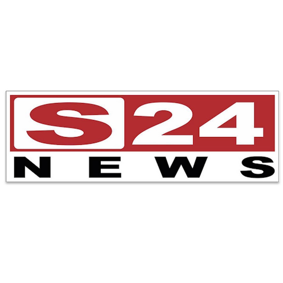 S24 NEWS CHANNEL YouTube 频道头像