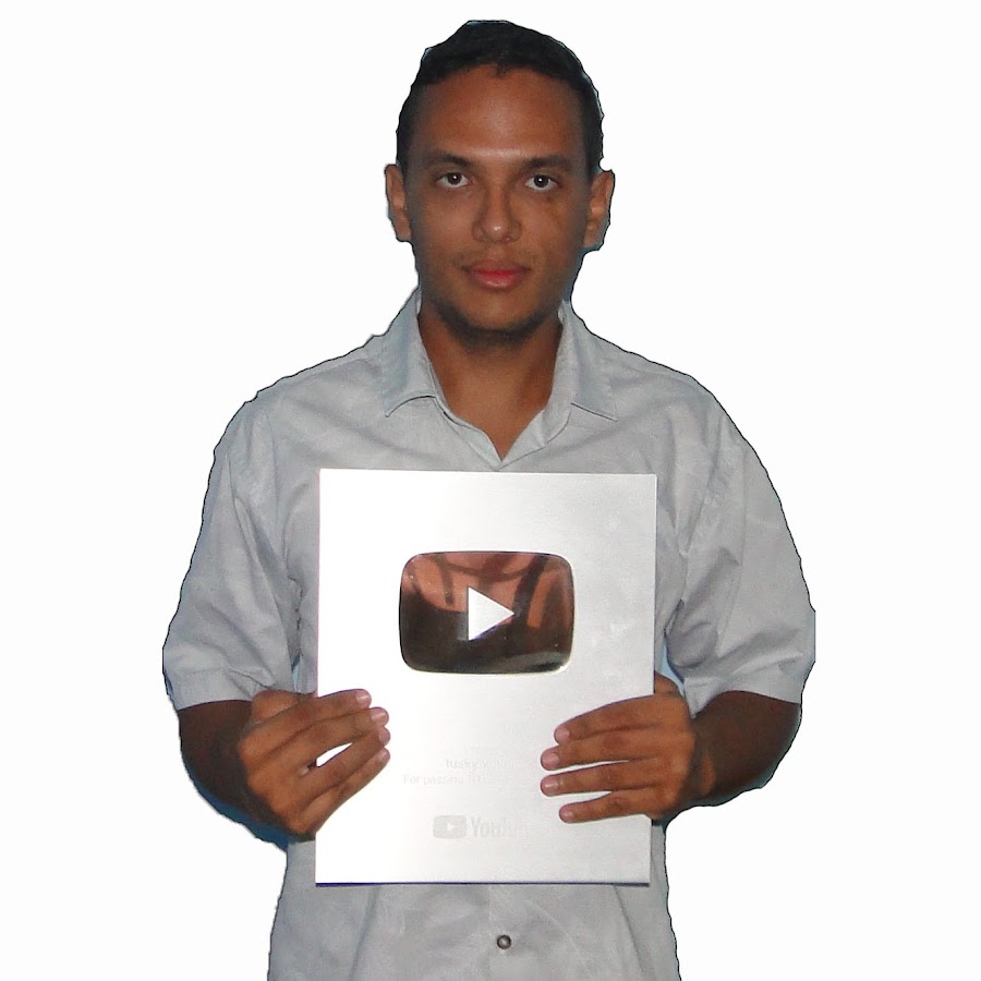 Iusky Vinicius YouTube channel avatar