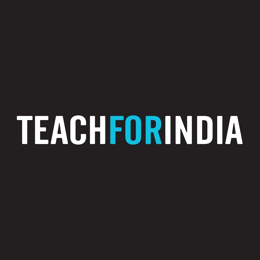 TeachForIndia Avatar canale YouTube 