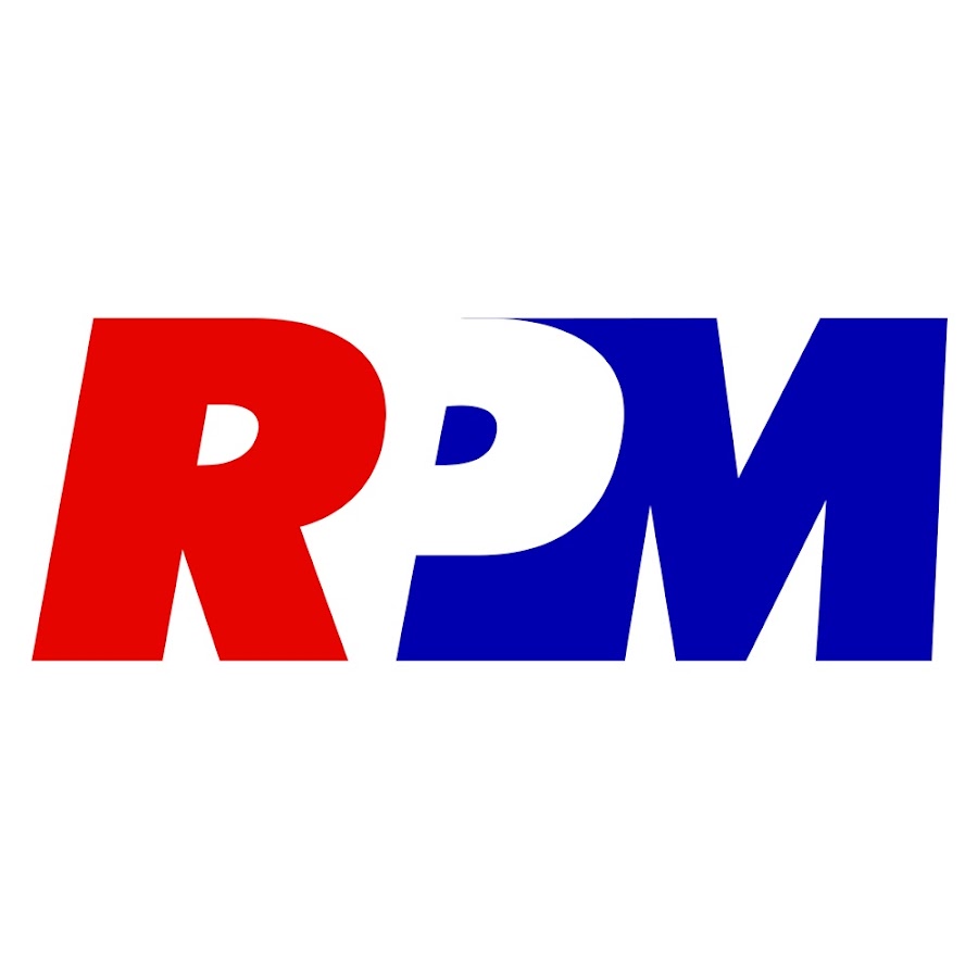 RPM Music Official YouTube channel avatar