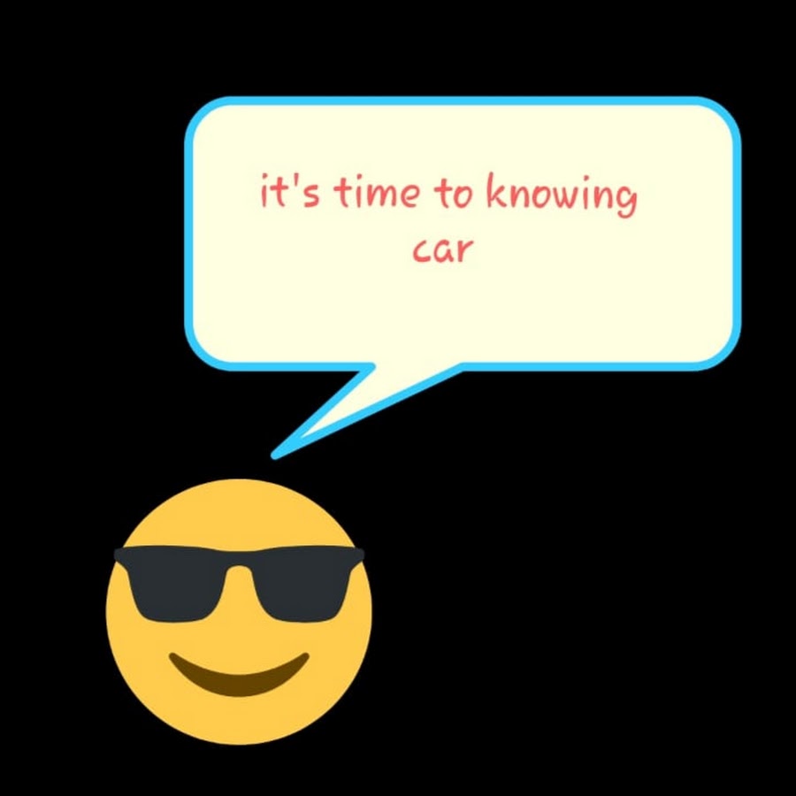 It's Time To Knowing Car Avatar de canal de YouTube