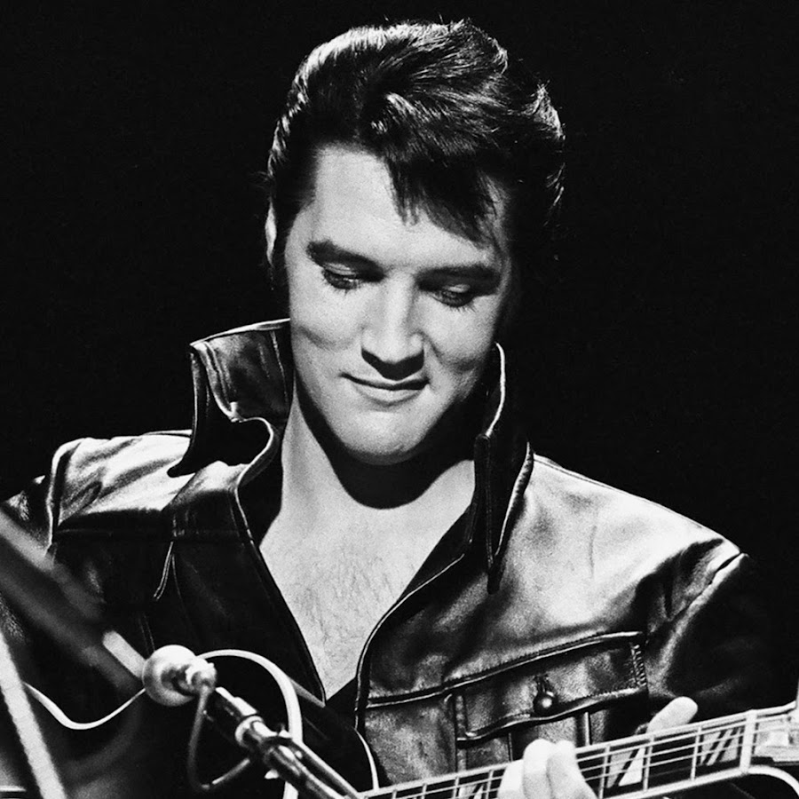 Elvis Presley YouTube kanalı avatarı