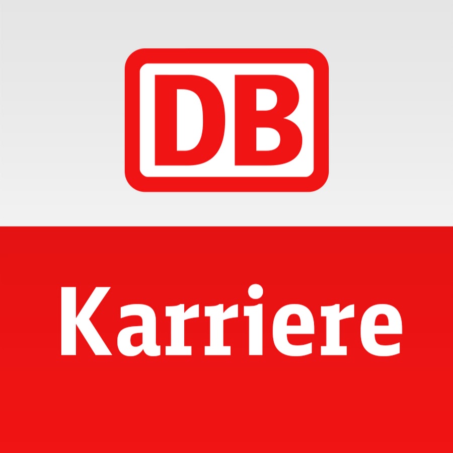 Deutsche Bahn Karriere YouTube channel avatar
