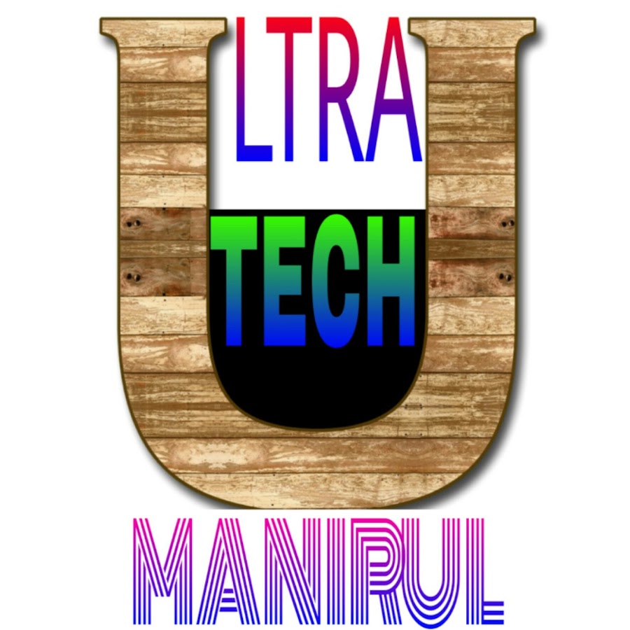 Ultra Tech YouTube channel avatar