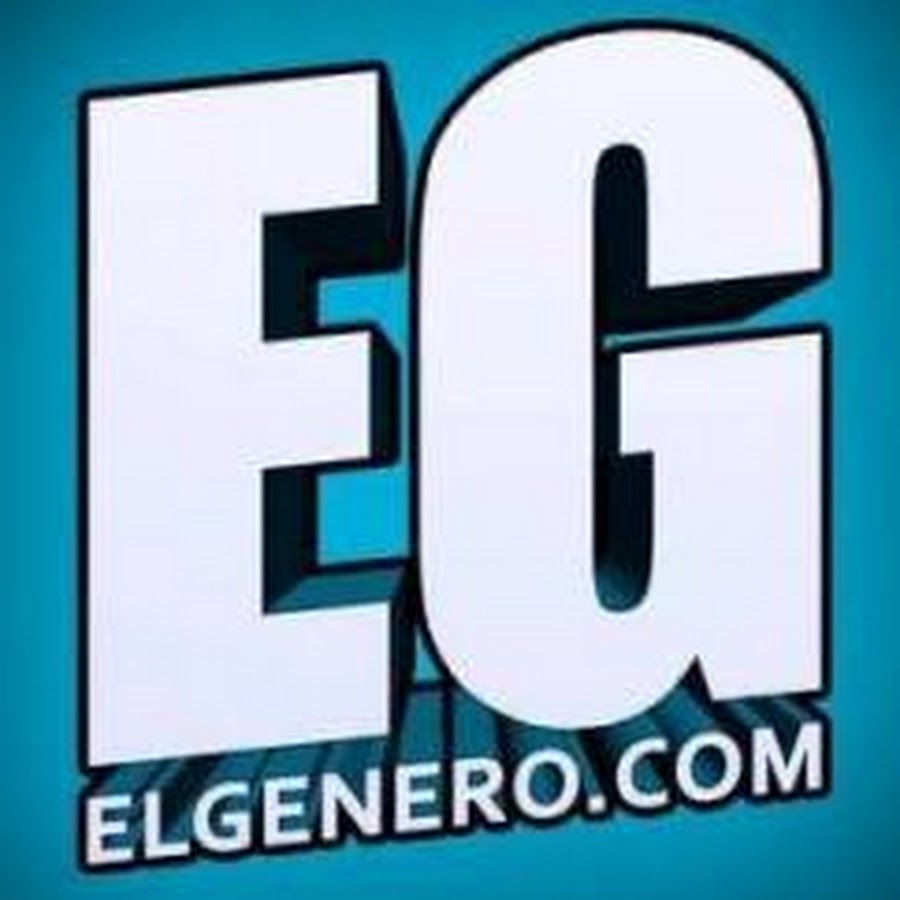 EL GENERO YouTube kanalı avatarı