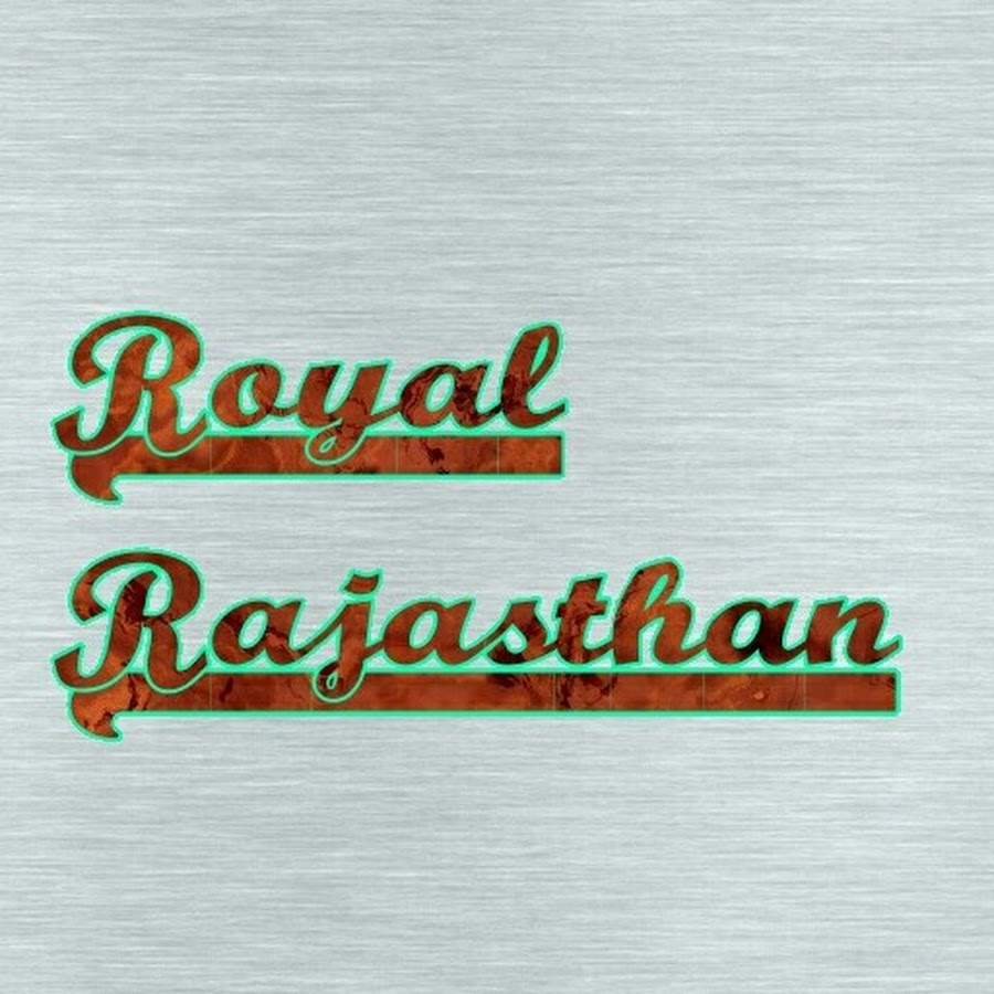 Royal Rajasthan Avatar channel YouTube 
