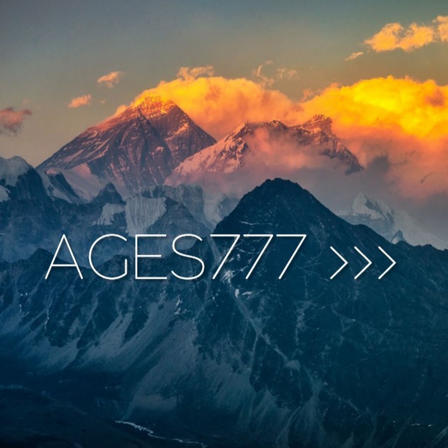 ages777 YouTube-Kanal-Avatar