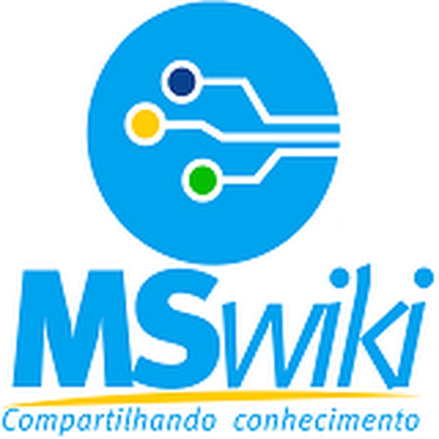 MSWIKI - www.mswiki.com.br YouTube 频道头像