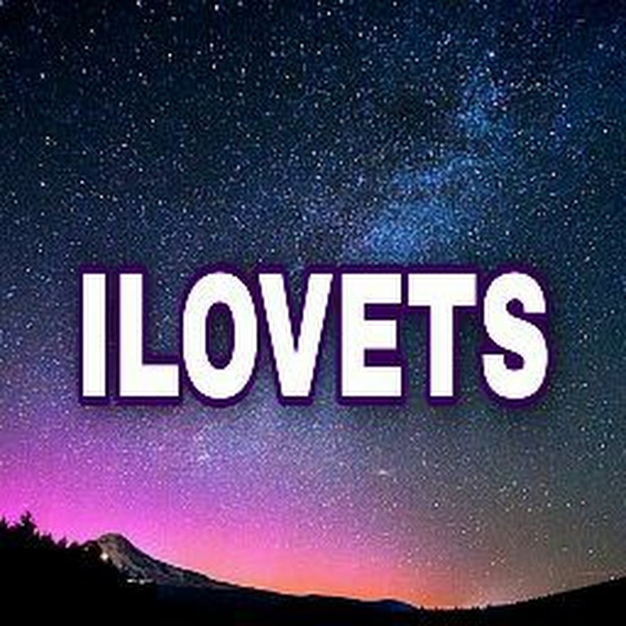 ILOVETS YouTube kanalı avatarı