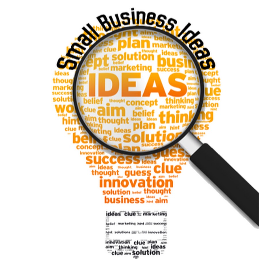 Money Making Small Business Ideas