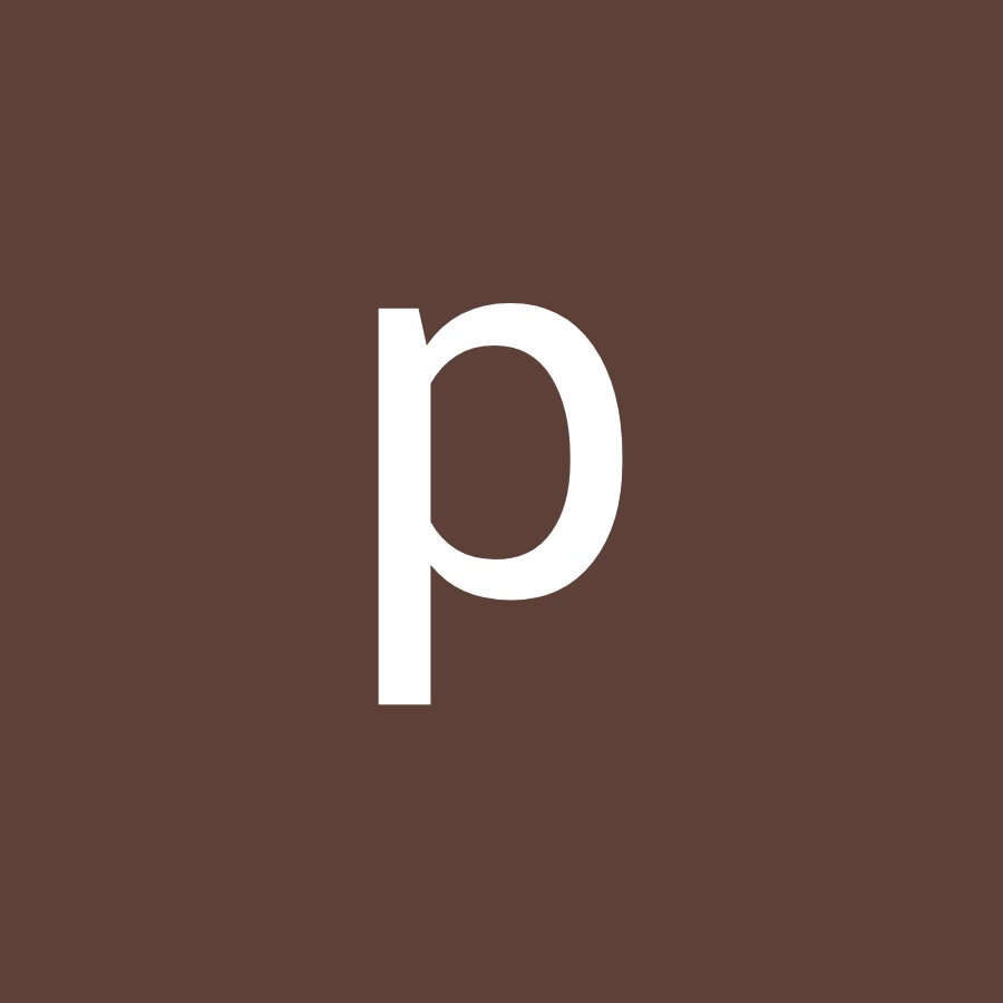 pleximo aggeliki YouTube kanalı avatarı
