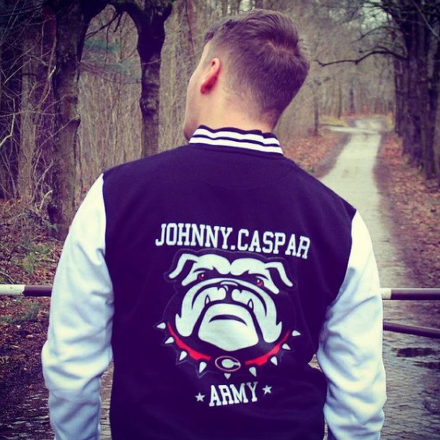 Johnny Caspar YouTube channel avatar