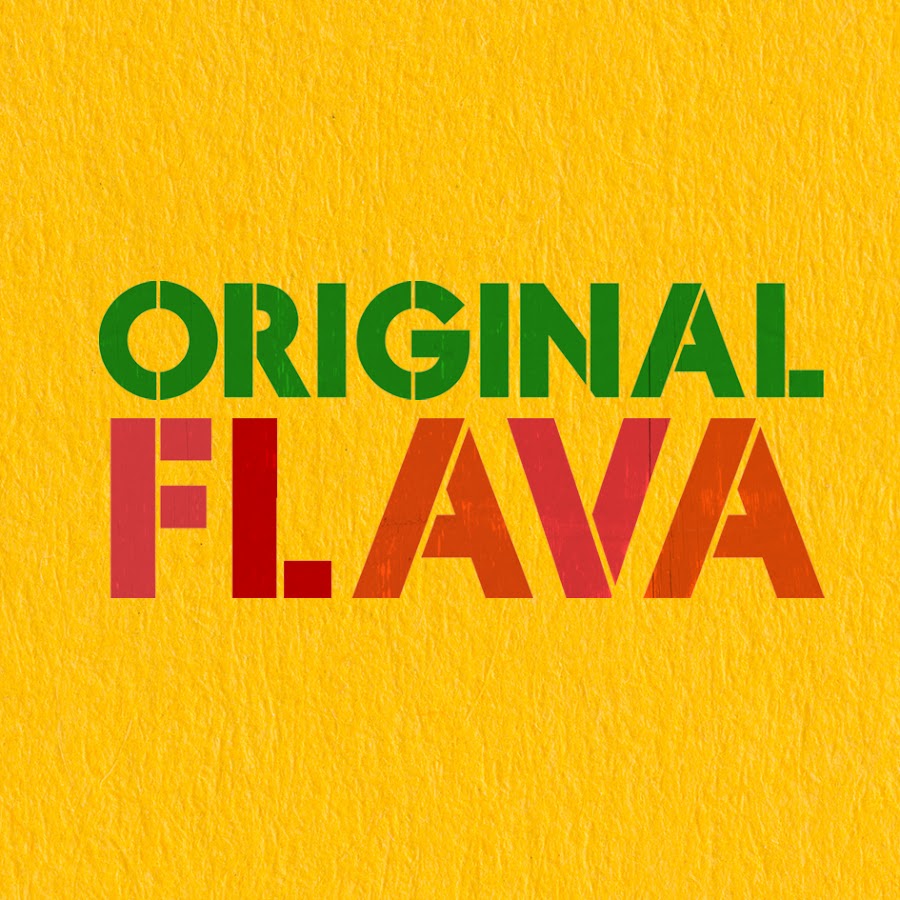 Original Flava YouTube channel avatar
