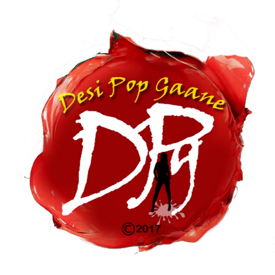 Desi Pop Gaane YouTube channel avatar