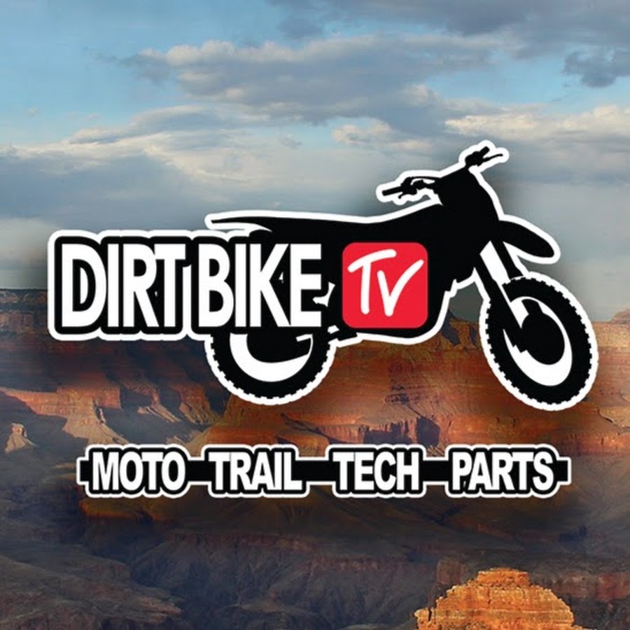 Dirt Bike TV YouTube channel avatar