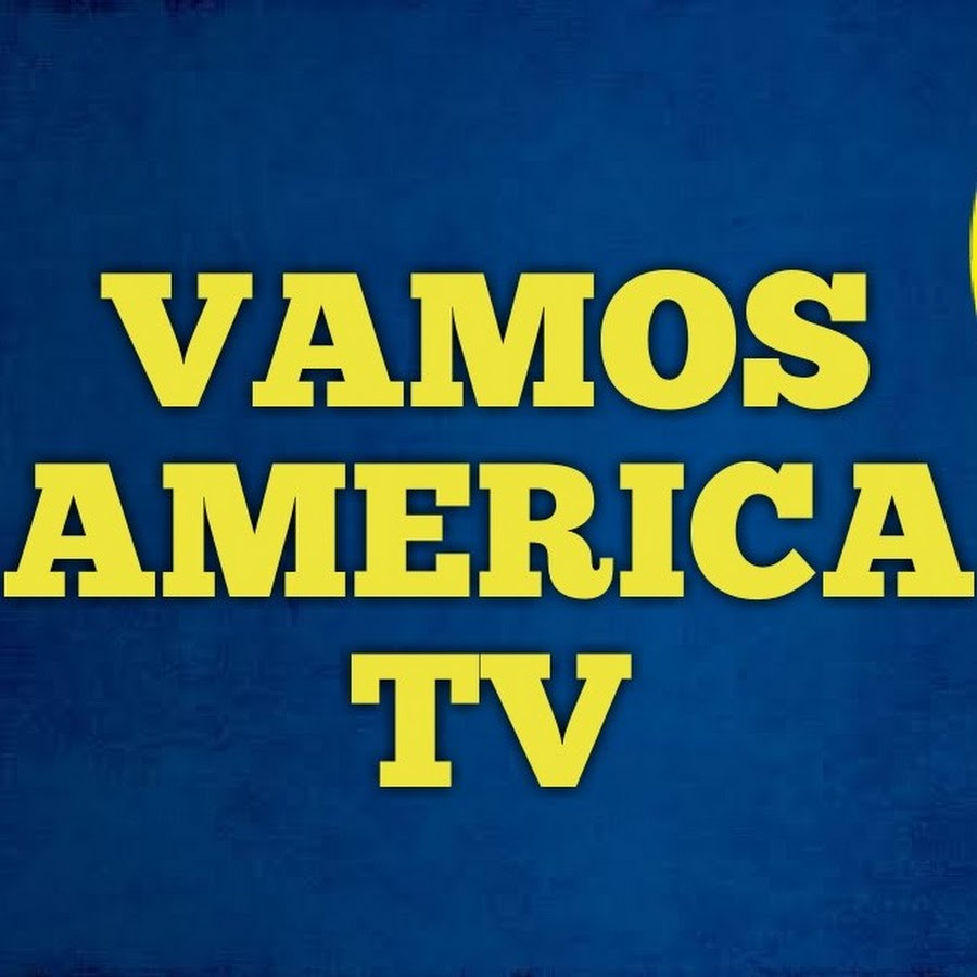 Vamos AmÃ©rica TV Аватар канала YouTube