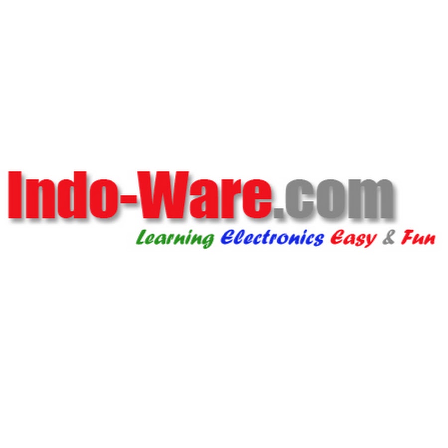 Indo-Ware Electronics YouTube channel avatar
