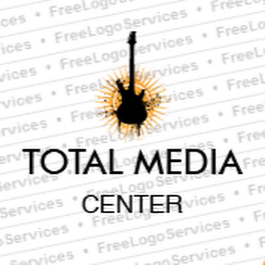 TOTAL MEDIA CENTER YouTube channel avatar