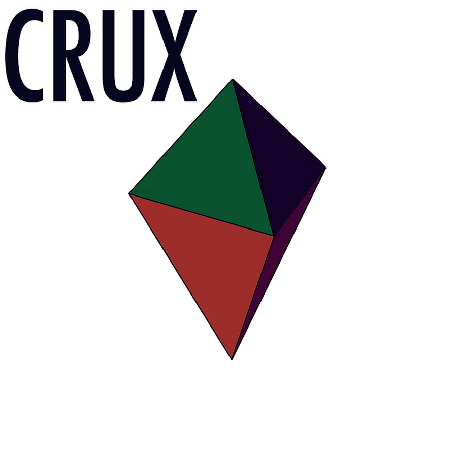 Crux यूट्यूब चैनल अवतार